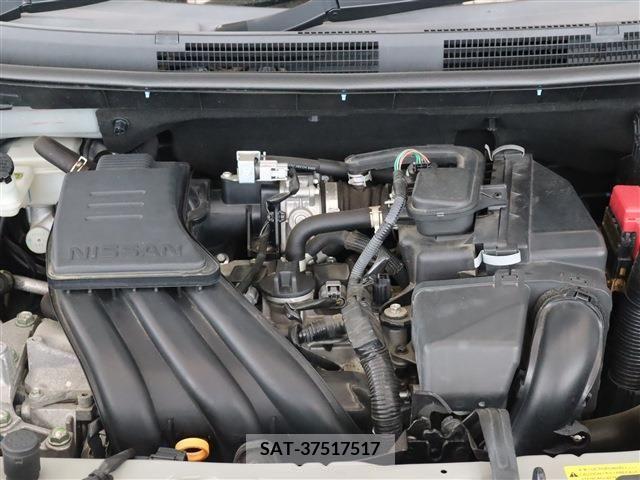 Nissan MARCH 2018-07 383044-18