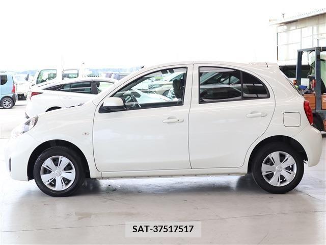 Nissan MARCH 2018-07 383044-23