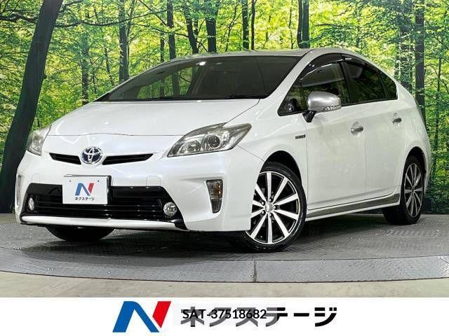 Toyota PRIUS 2013-07 377217-0