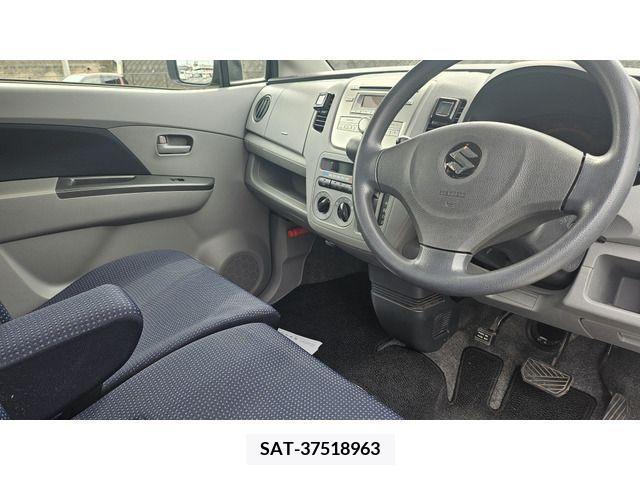 Suzuki WAGON R 2009-10 289821-10