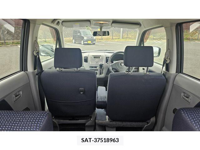 Suzuki WAGON R 2009-10 289821-8