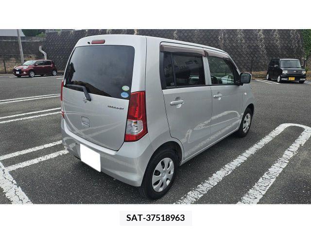 Suzuki WAGON R 2009-10 289821-4