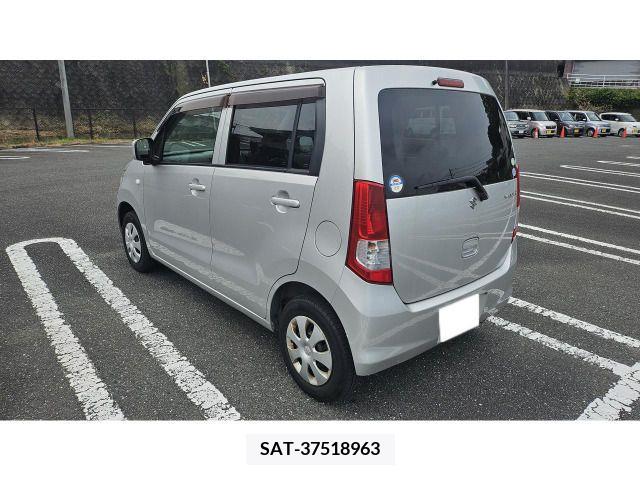 Suzuki WAGON R 2009-10 289821-2