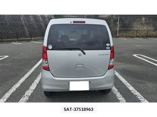 Suzuki WAGON R 2009-10 289821-3