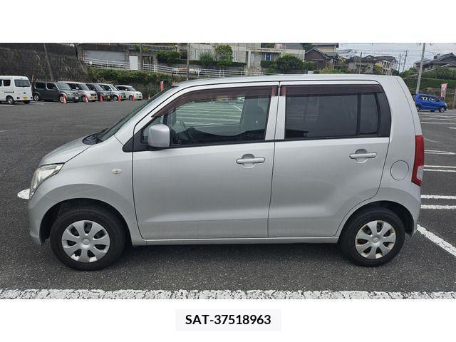 Suzuki WAGON R 2009-10 289821-1