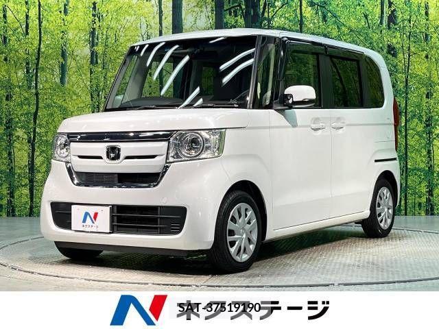 Honda N BOX 2019-07 392596-0