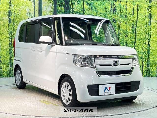 Honda N BOX 2019-07 392596-16