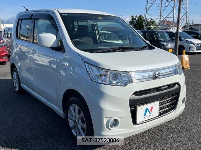 Suzuki WAGON R 2013-04 372767-16