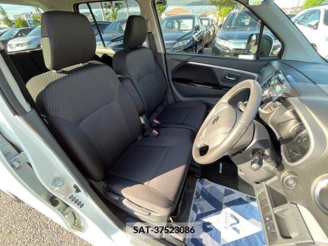 Suzuki WAGON R 2013-04 372767-8
