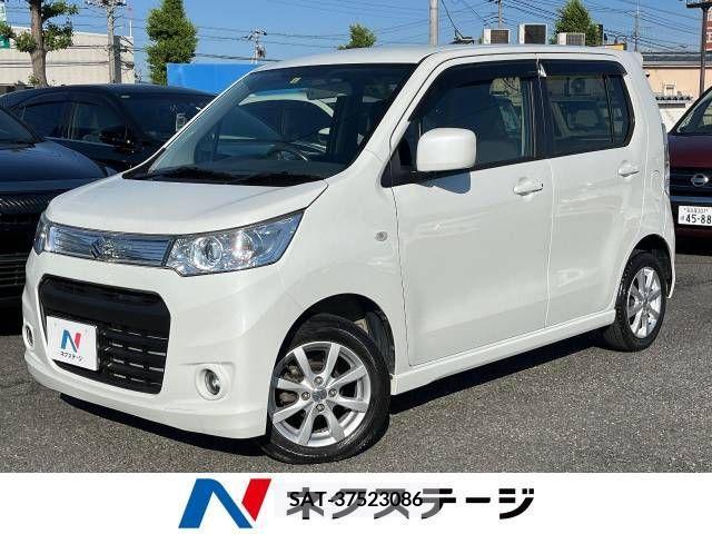 Suzuki WAGON R 2013-04 372767-0
