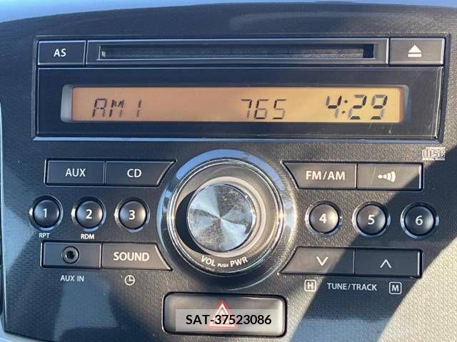 Suzuki WAGON R 2013-04 372767-2