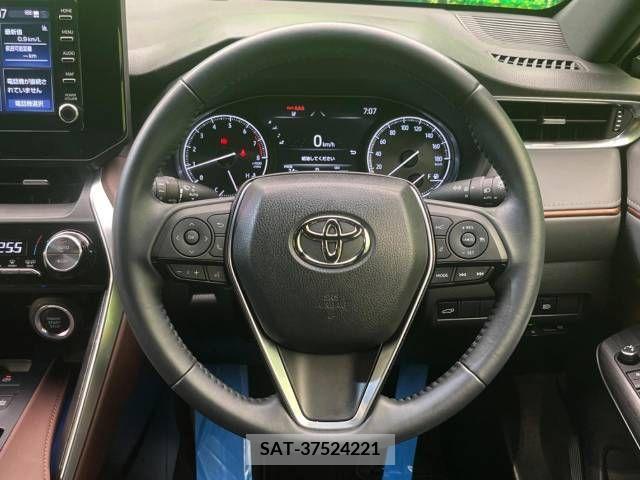 Toyota HARRIER 2022-06 360907-11