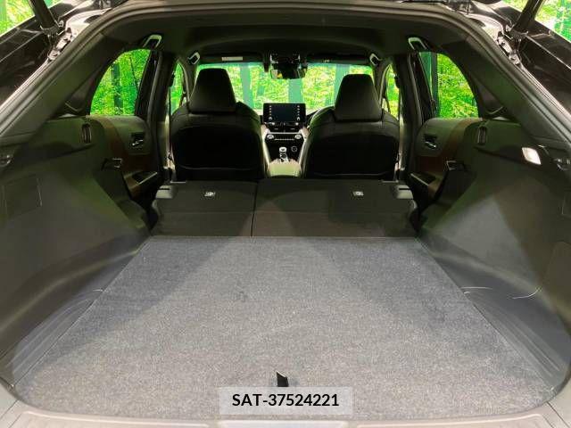 Toyota HARRIER 2022-06 360907-10