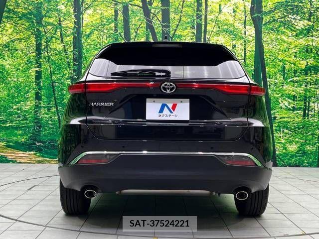 Toyota HARRIER 2022-06 360907-15