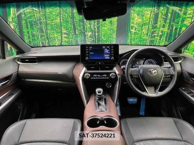 Toyota HARRIER 2022-06 360907-1