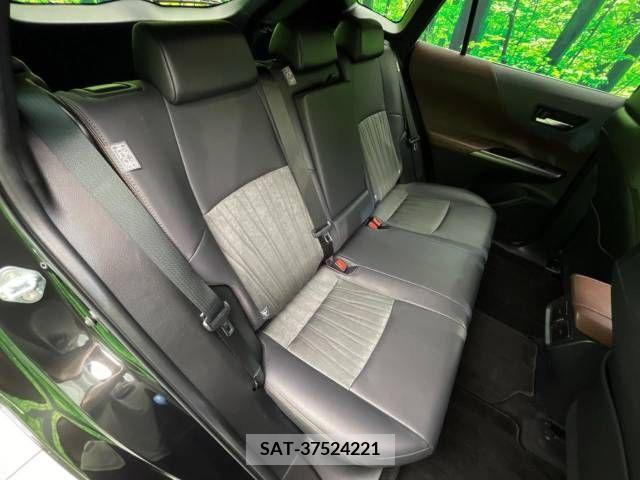 Toyota HARRIER 2022-06 360907-9