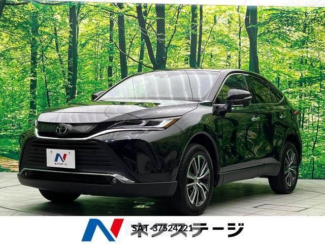 Toyota HARRIER 2022-06 360907-0