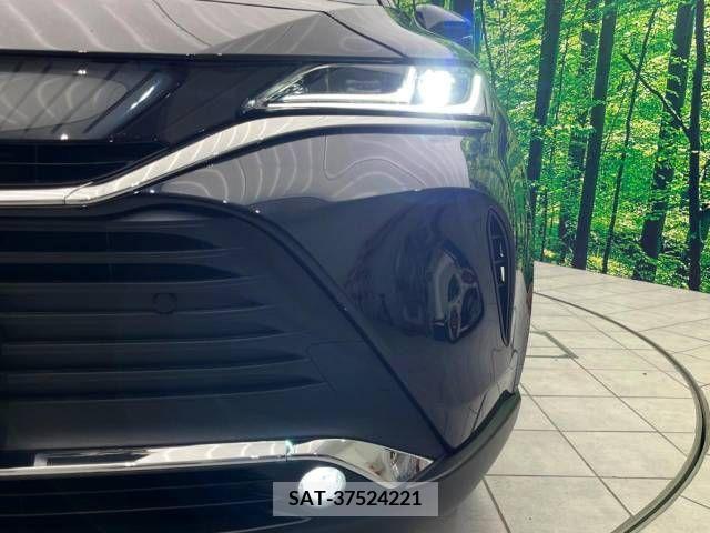 Toyota HARRIER 2022-06 360907-12