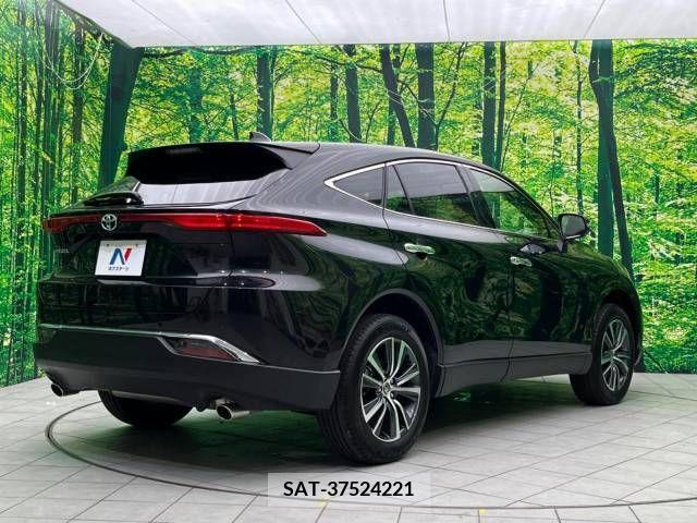 Toyota HARRIER 2022-06 360907-17