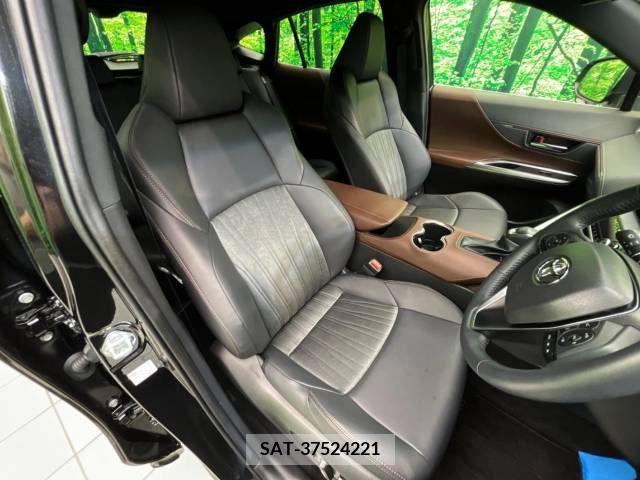 Toyota HARRIER 2022-06 360907-8