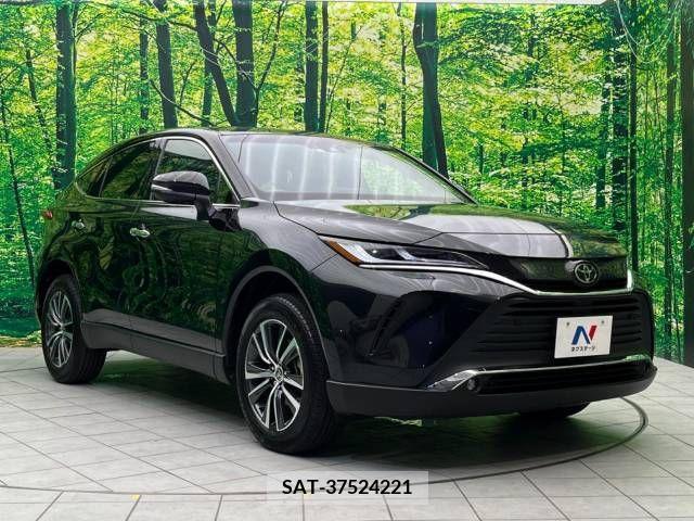 Toyota HARRIER 2022-06 360907-16