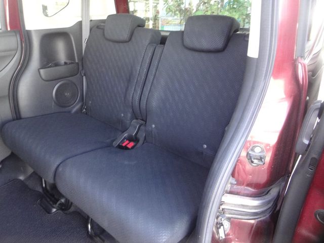 Honda N BOX CUSTOM 2014-10 20772-7