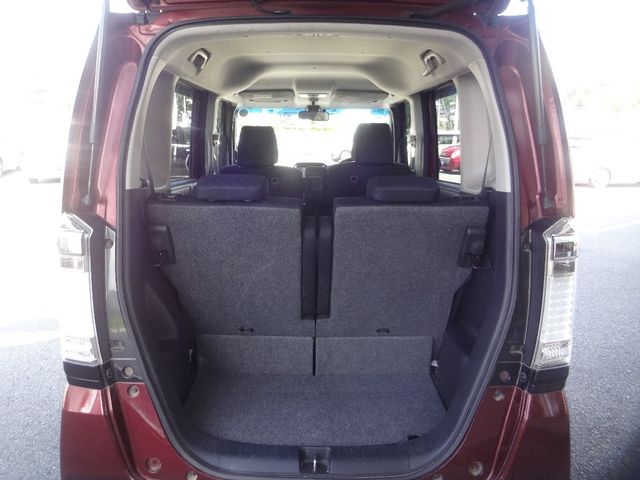 Honda N BOX CUSTOM 2014-10 20772-3