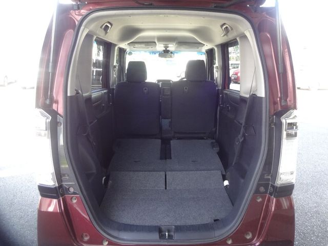 Honda N BOX CUSTOM 2014-10 20772-4