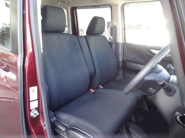 Honda N BOX CUSTOM 2014-10 20772-5