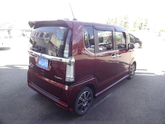 Honda N BOX CUSTOM 2014-10 20772-1
