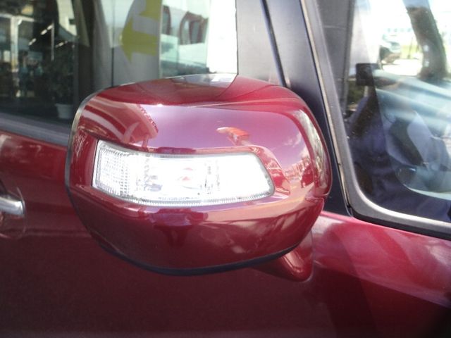 Honda N BOX CUSTOM 2014-10 20772-27