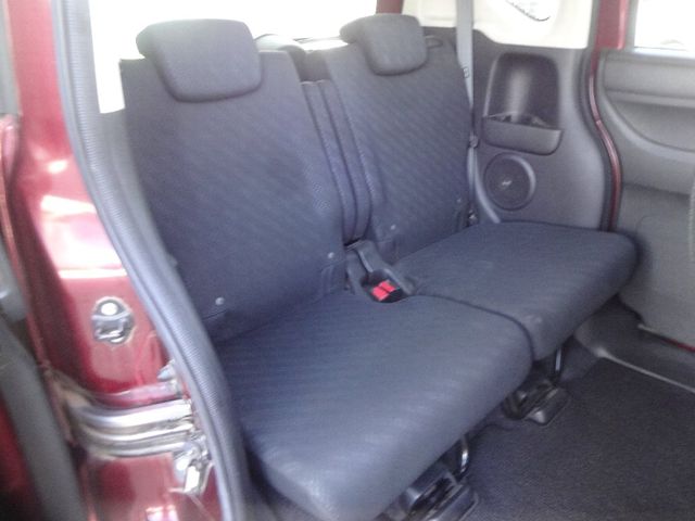Honda N BOX CUSTOM 2014-10 20772-6