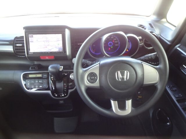 Honda N BOX CUSTOM 2014-10 20772-10
