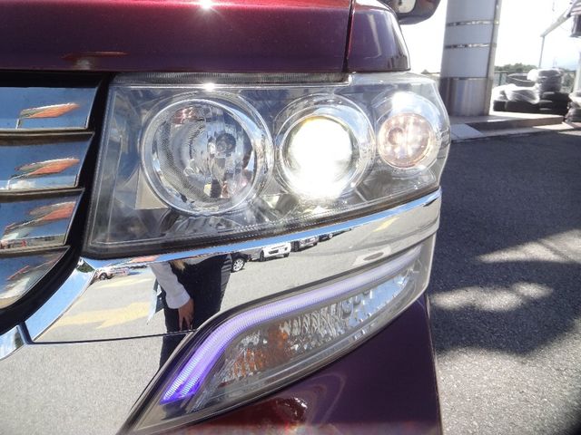 Honda N BOX CUSTOM 2014-10 20772-28