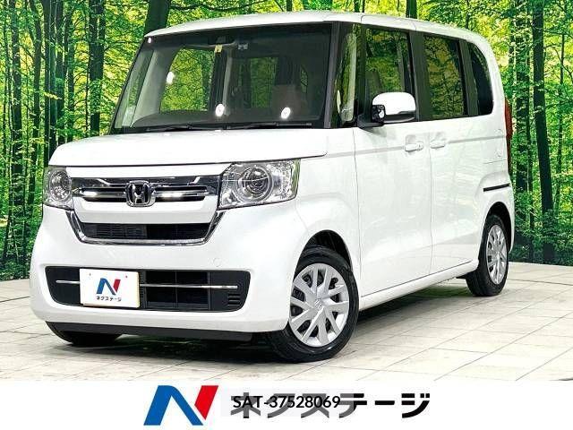 Honda N BOX 2022-06 278642-0