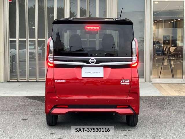 Nissan ROOX 2022-04 354414-5