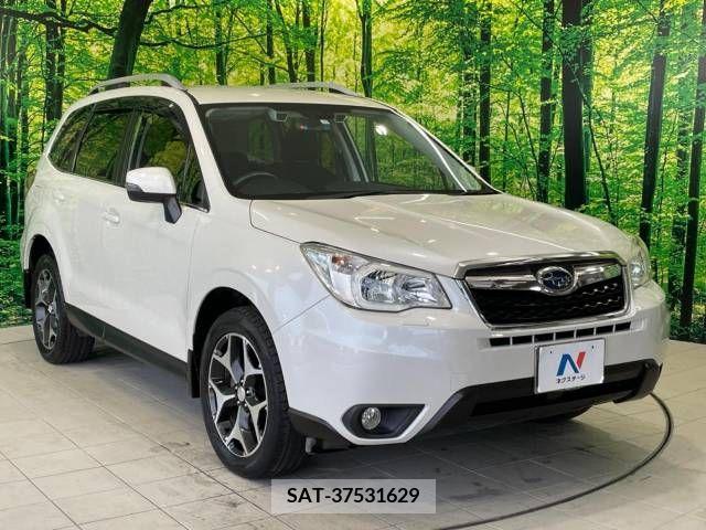 Subaru FORESTER 2013-11 335443-16