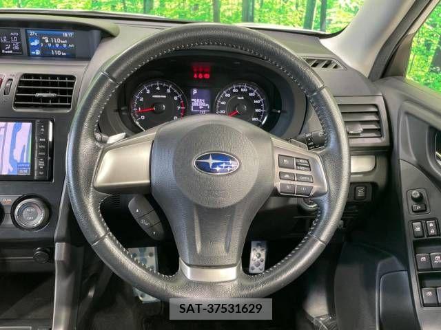 Subaru FORESTER 2013-11 335443-11
