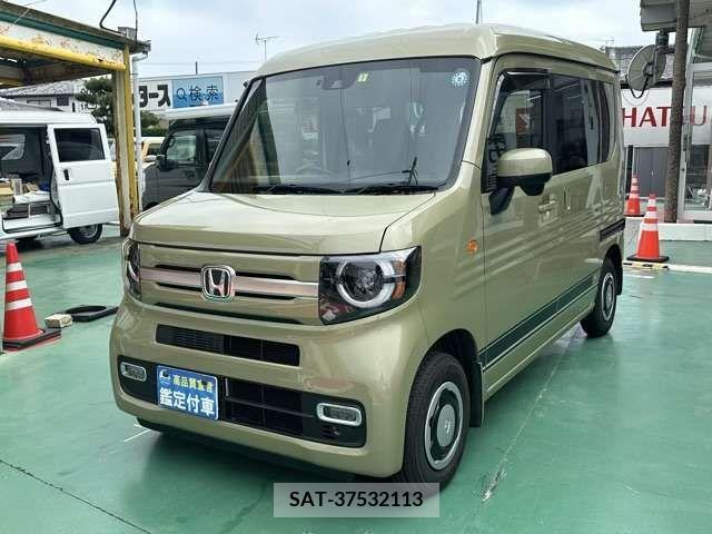 Honda N-VAN 2022-07 335562-0