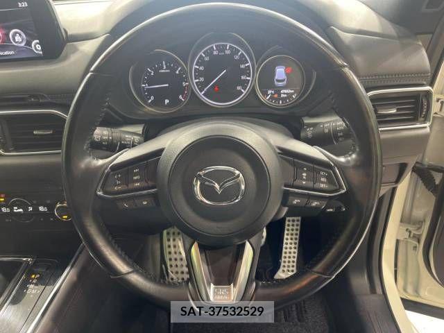Mazda CX-8 2018-06 266628-11