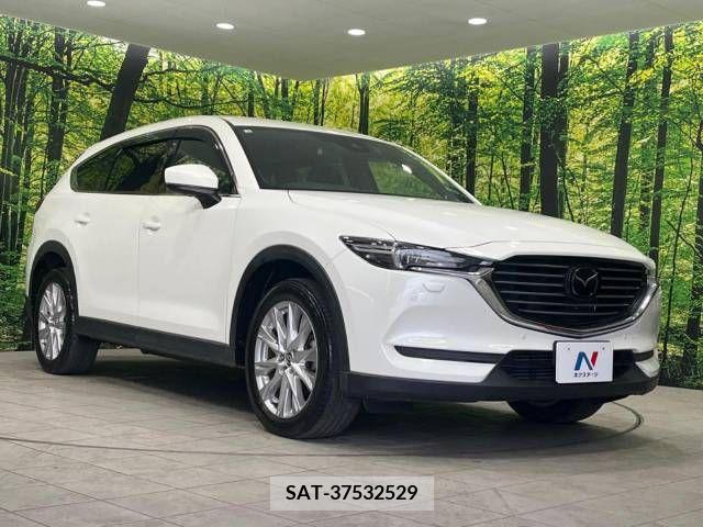 Mazda CX-8 2018-06 266628-16