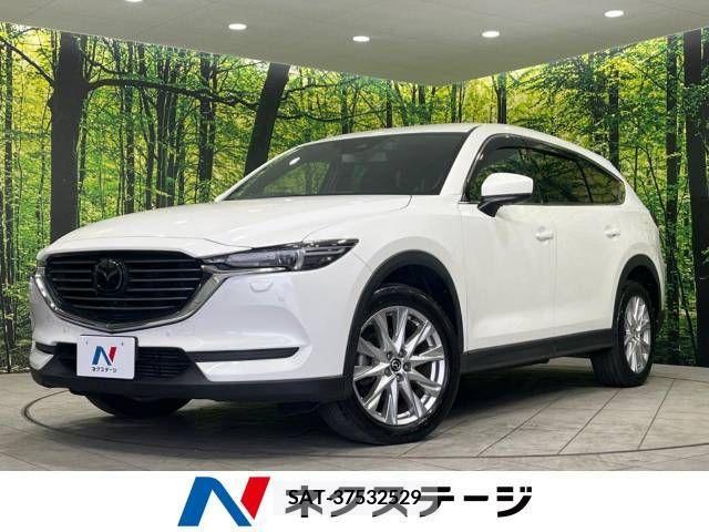 Mazda CX-8 2018-06 266628-0