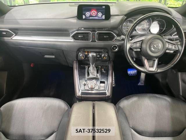 Mazda CX-8 2018-06 266628-1