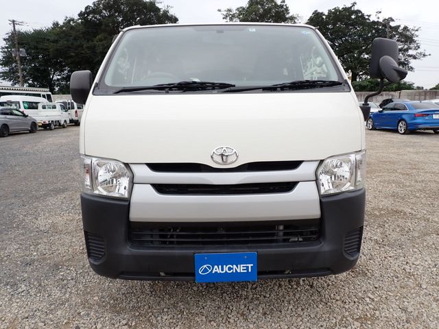 Toyota HIACE VAN 2017-09 9249-4