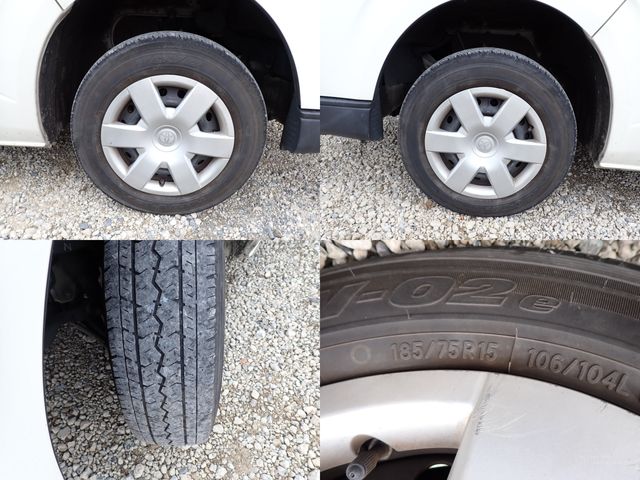 Toyota HIACE VAN 2017-09 9249-6