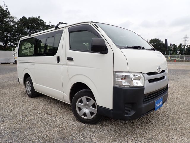 Toyota HIACE VAN 2017-09 9249-0