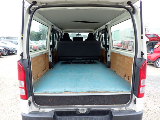 Toyota HIACE VAN 2017-09 9249-9