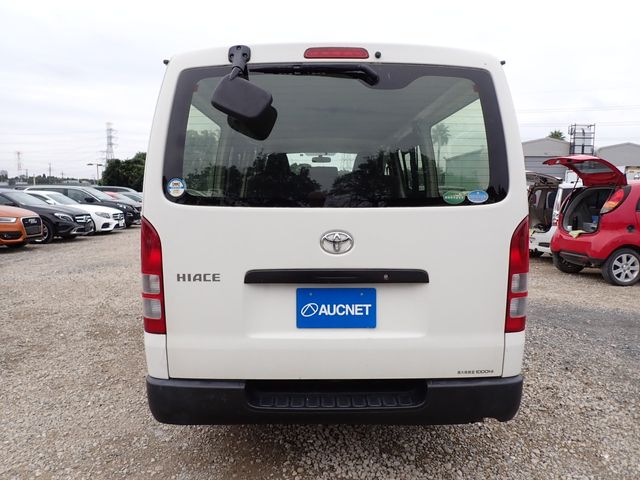 Toyota HIACE VAN 2017-09 9249-3