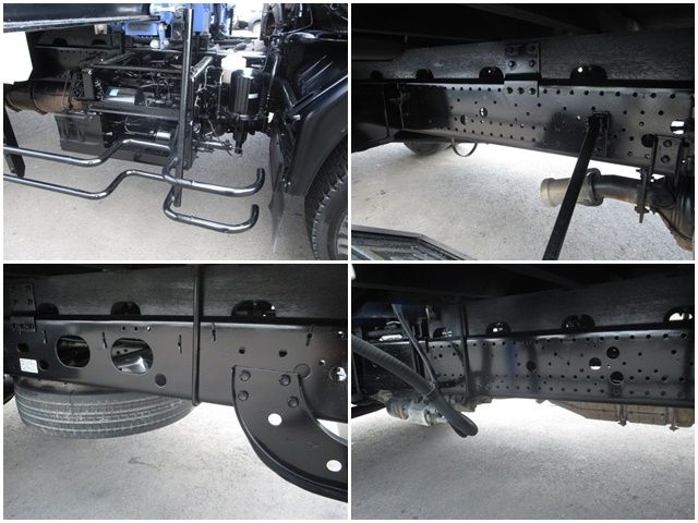 Isuzu FORWARD 2016-10 3461-16