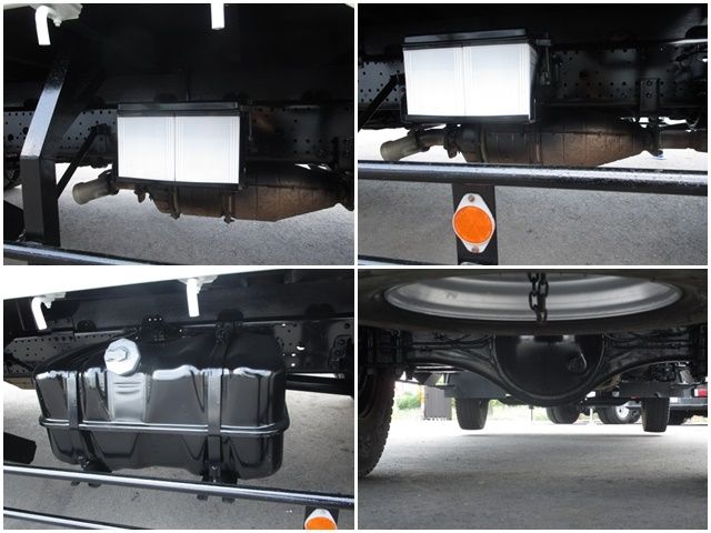 Isuzu FORWARD 2016-10 3461-17